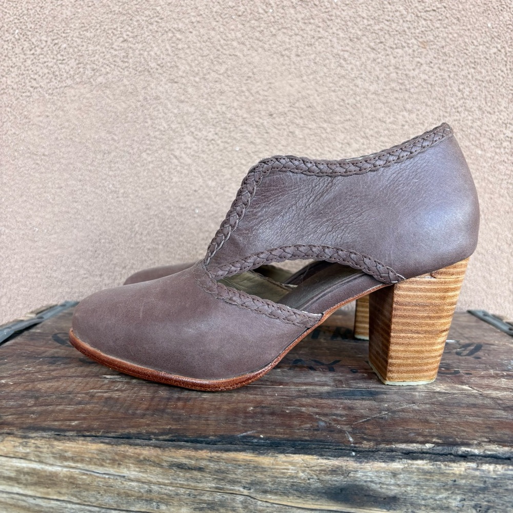 Elf Spirit Walker Booties